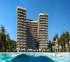 Al Huzaifa Soleva Beach Residences,Al Marjan Island,Ras Al Khaimah