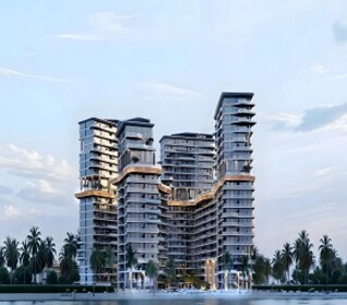 Ellington Costa Mare in Al Marjan Island, Ras Al Khaimah