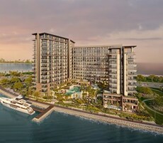 Ellington Playa Del Sol, Al Marjan Island, Ras Al Khaimah