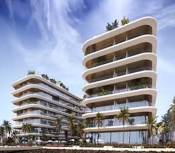 Mira Gianfranco Ferre Residences, Al Marjan Island Ras Al Khaimah