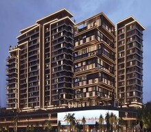 Pantheon One Central, Al Marjan Island, Ras Al Khaimah