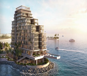 Rak Anantara Residences in Mina Al Arab