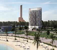 Al Huzaifa Soleva Beach Residences,Al Marjan Island,Ras Al Khaimah