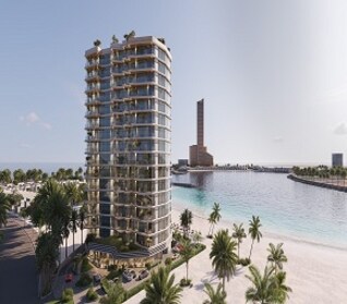 Range The Beach Vista in Al Marjan Island, Ras Al Khaimah