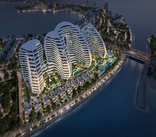 Al Huzaifa Soleva Beach Residences,Al Marjan Island,Ras Al Khaimah