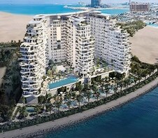 Al Huzaifa Soleva Beach Residences,Al Marjan Island,Ras Al Khaimah