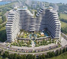 Wow JW Marriott Residences,Al Marjan Island,Ras Al Khaimah