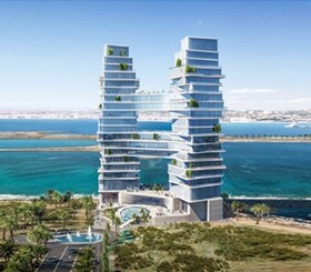 The Luxe Oceano, Al Marjan Island Ras Al Khaimah