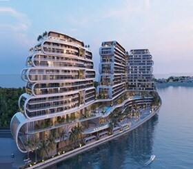 Wow JW Marriott Residences, Al Marjan Island Ras Al Khaimah