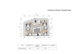 3 Beds 4351 Sq. Ft. Apartment in Arista Tonino Lamborghini Residences