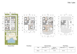 5 Beds 7045 Sq. Ft. Apartment in Arista Tonino Lamborghini Residences