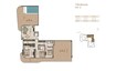 Bnw La Perla 3 Beds Layout
