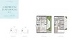 Damac Shoreline 4 Beds Layout