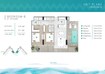 Durar Moonstone 2 Beds Layout