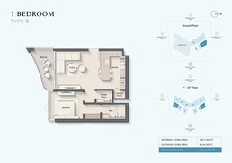 1 Bed 808 Sq. Ft. Apartment in Ellington Cala Del Mar