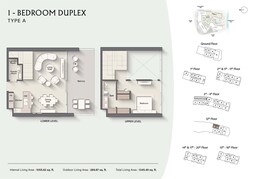 1 Bed 1345 Sq. Ft. Apartment in Ellington Costa Mare