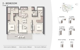 2 Beds 1097 Sq. Ft. Apartment in Ellington Costa Mare