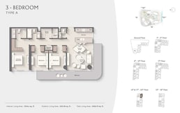 2 Beds 1659 Sq. Ft. Apartment in Ellington Costa Mare