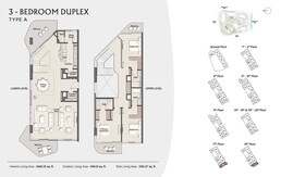 3 Beds 3181 Sq. Ft. Apartment in Ellington Costa Mare