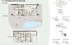 Ellington Costa Mare 4 Beds Layout