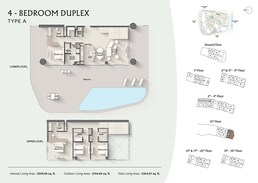 4 Beds 5304 Sq. Ft. Apartment in Ellington Costa Mare