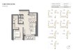 Ellington Playa Del Sol 1 Bed Layout