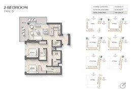 2 Beds 1381 Sq. Ft. Apartment in Ellington Playa Del Sol