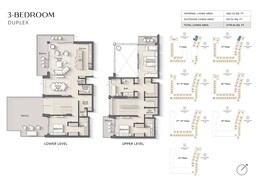 3 Beds 3778 Sq. Ft. Apartment in Ellington Playa Del Sol