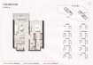 Ellington Soto Grande 1 Bed Layout