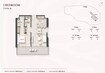 Ellington Soto Grande 1 Bed Layout