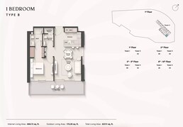 1 Bed 837 Sq. Ft. Apartment in Ellington Soto Grande
