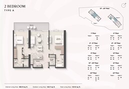 2 Beds 1127 Sq. Ft. Apartment in Ellington Soto Grande