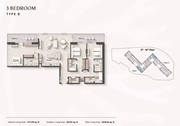 3 Beds 2078 Sq. Ft. Apartment in Ellington Soto Grande