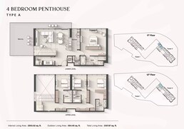 4 Beds 3108 Sq. Ft. Penthouse in Ellington Soto Grande