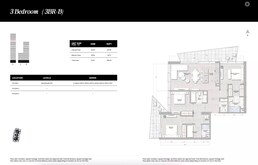 3 Beds 1743 Sq. Ft. Apartment in Rak Solera Downtown Mina