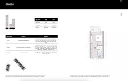 395 Sq. Ft. Studio in Rak Solera Downtown Mina