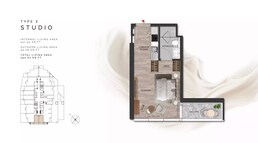 391 Sq. Ft. Studio in Range Island Heights