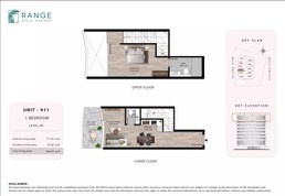 1 Bed 864 Sq. Ft. Apartment in Range The Beach House