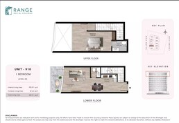 1 Bed 988 Sq. Ft. Apartment in Range The Beach House