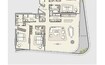 The Luxe Oceano 4 Beds Layout
