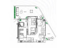 1 Bed 1779 Sq. Ft. Apartment in Topero Fortune Bay Residences