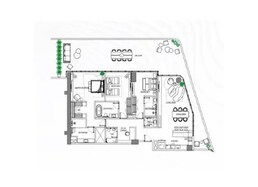 2 Beds 2764 Sq. Ft. Apartment in Topero Fortune Bay Residences