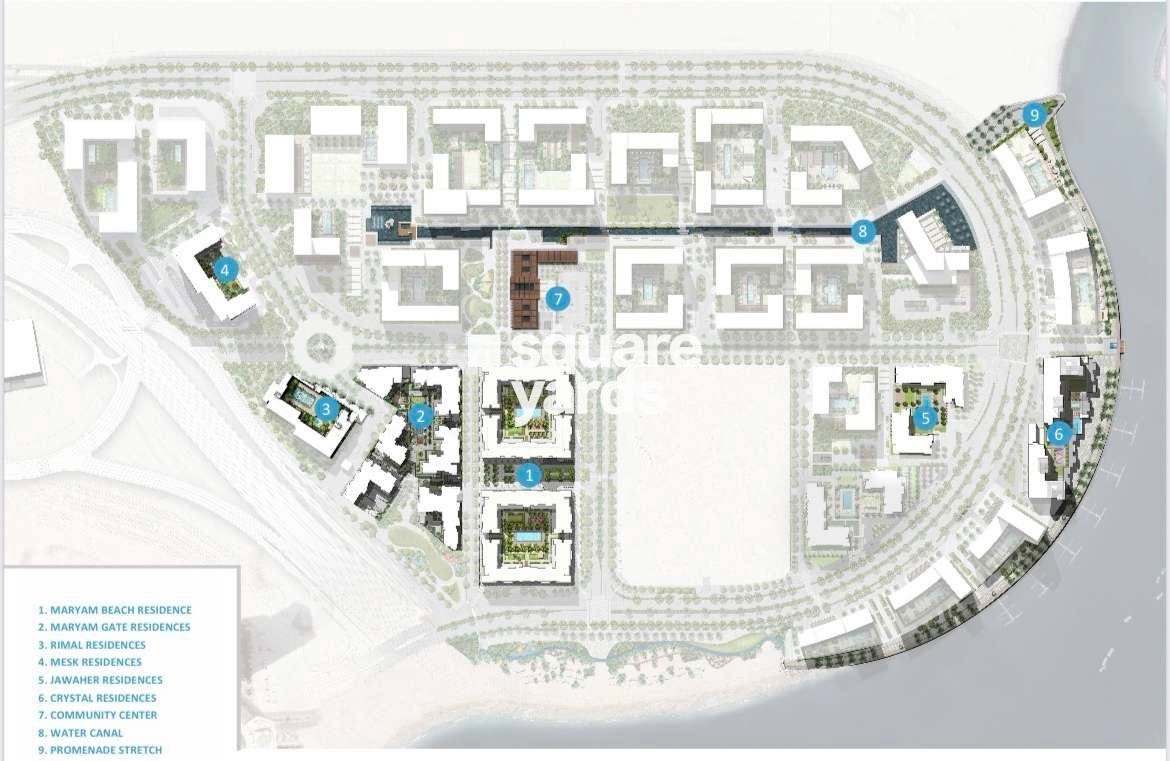 Eagle Rimal Residence Master Plan Image