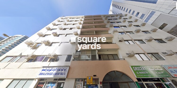 Abdullah Sultan Building