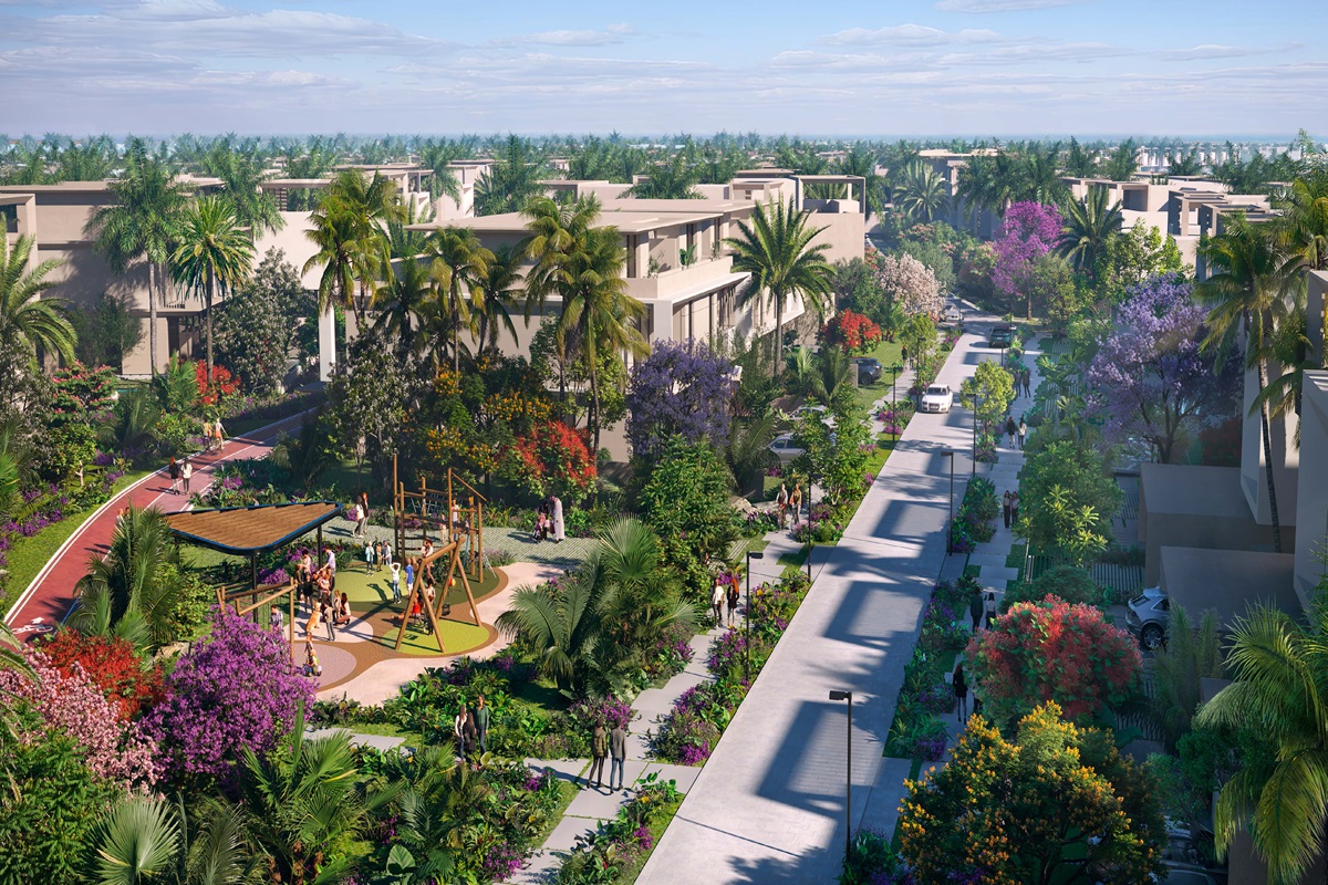 Ajmal Al Thuraya Island Greens Image