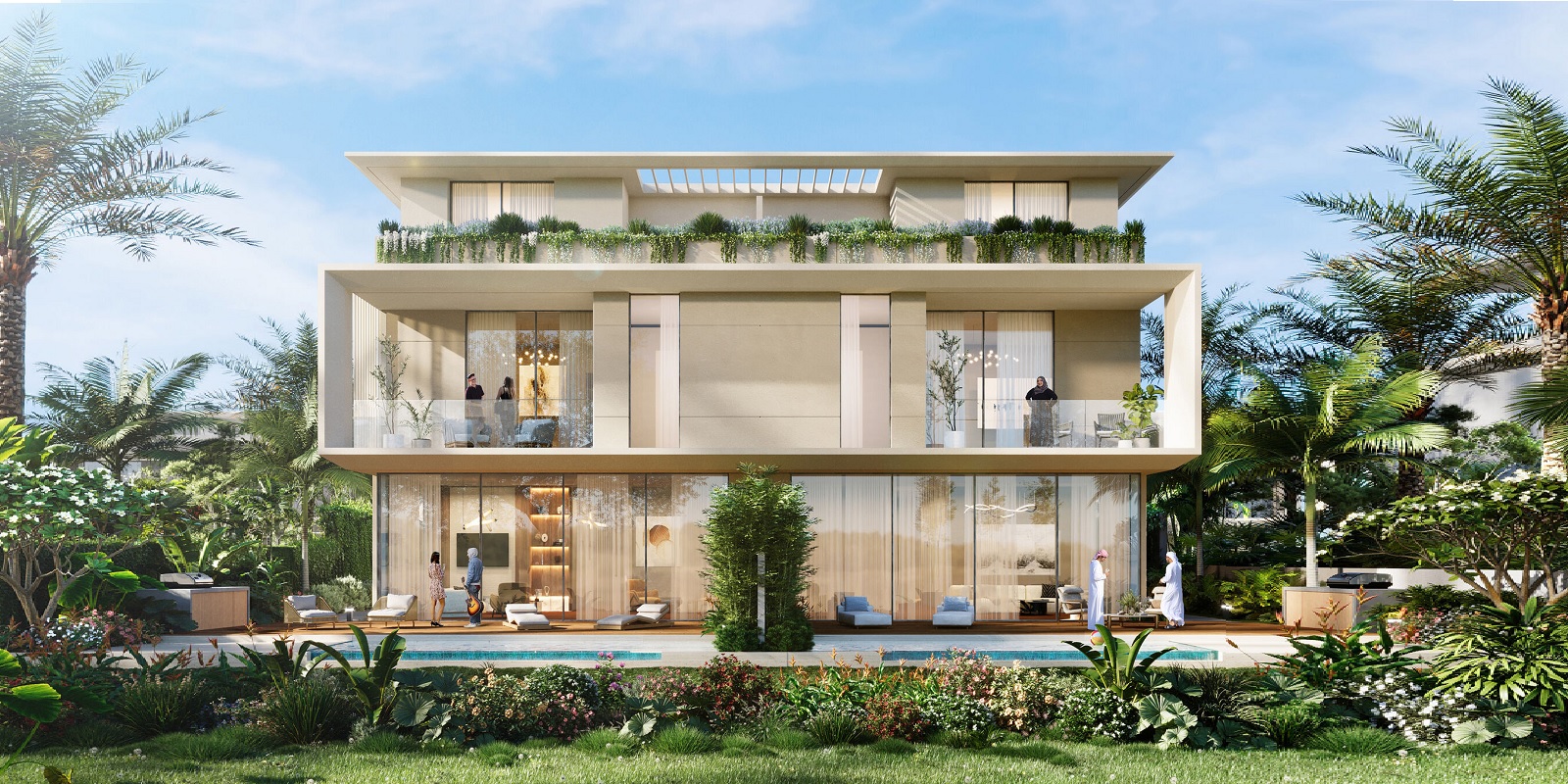 Ajmal AlThuraya Island Cover Image