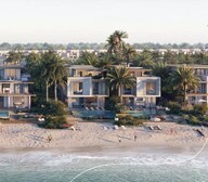 Ajmal AlThuraya Island Villa View