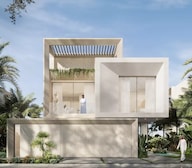 Ajmal AlThuraya Island Villa View