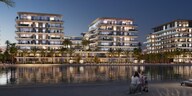 Ajmal Blue Beach Residence 2 Apartment Exteriors