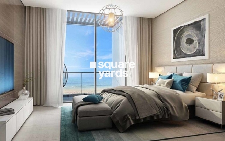 Ajmal Independent Sea Villas Apartment Interiors